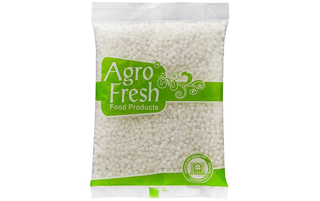 Agro Fresh Medium Sagoo    Pack  200 grams